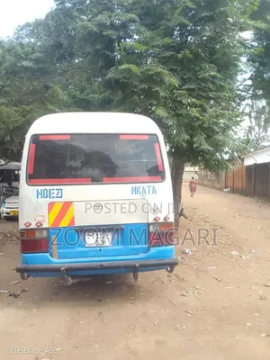 Toyota Coaster 2000 Blue