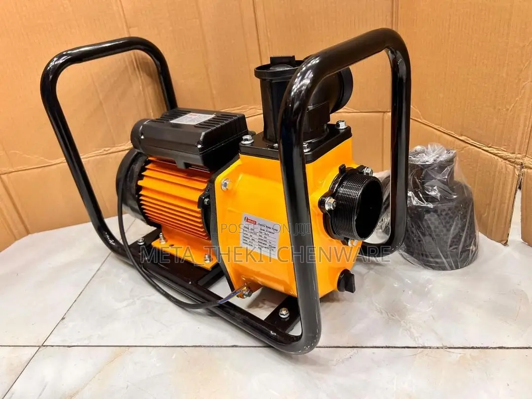 Royalty Electric Water Pump 3"inches