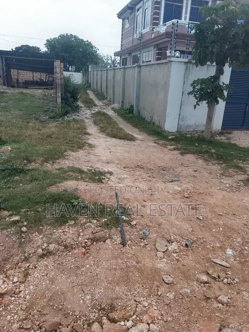 Plot for Sale at Nungwi Zanzibar