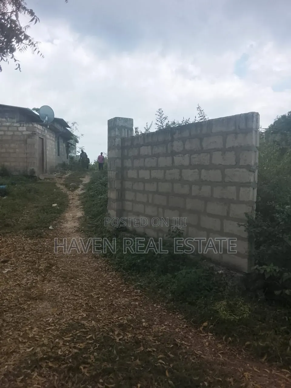 Plot for Sale at Nungwi Zanzibar