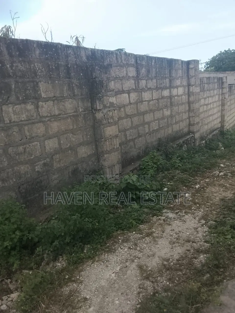 Plot for Sale at Nungwi Zanzibar