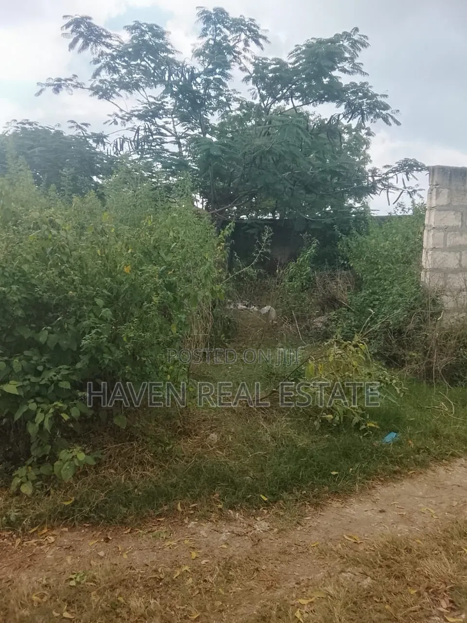 Plot for Sale at Nungwi Zanzibar