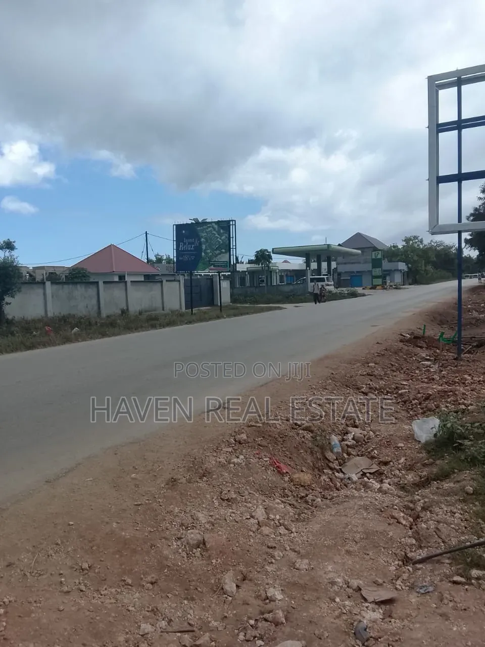 Plot for Sale at Nungwi Zanzibar