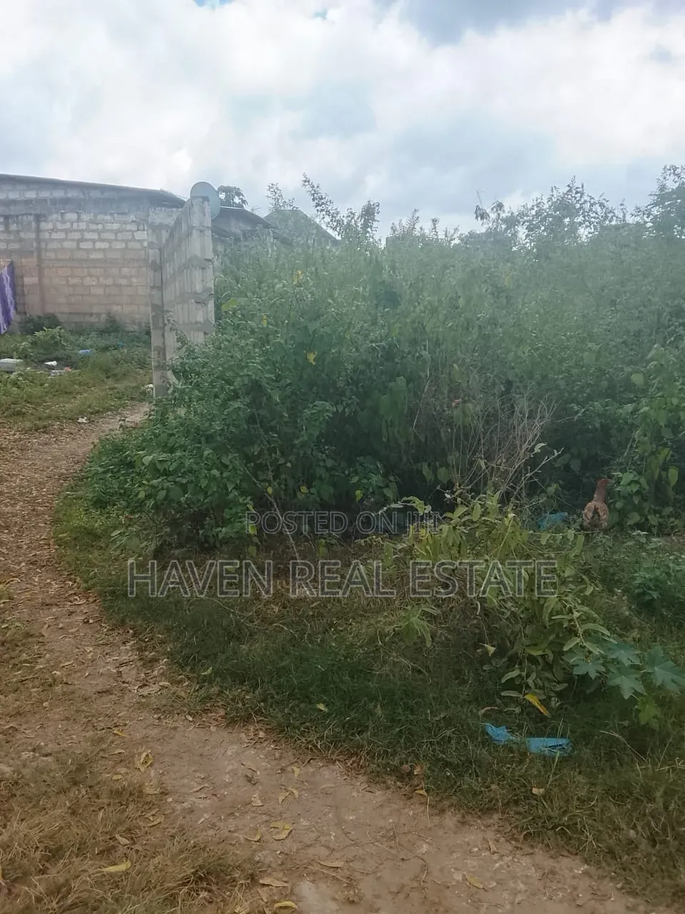 Plot for Sale at Nungwi Zanzibar