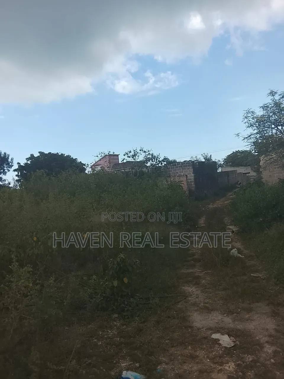 Plot for Sale at Nungwi Zanzibar