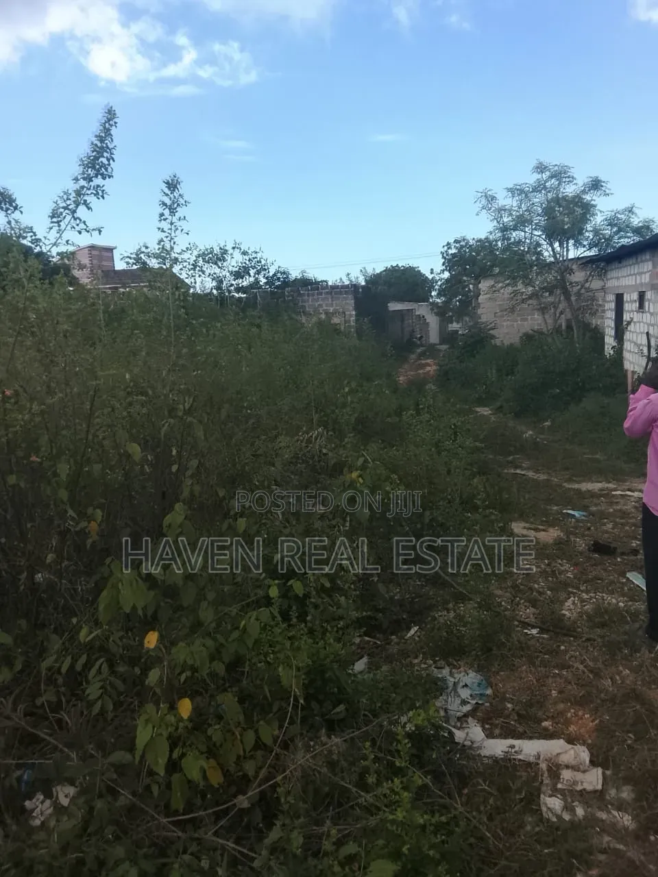 Plot for Sale at Nungwi Zanzibar