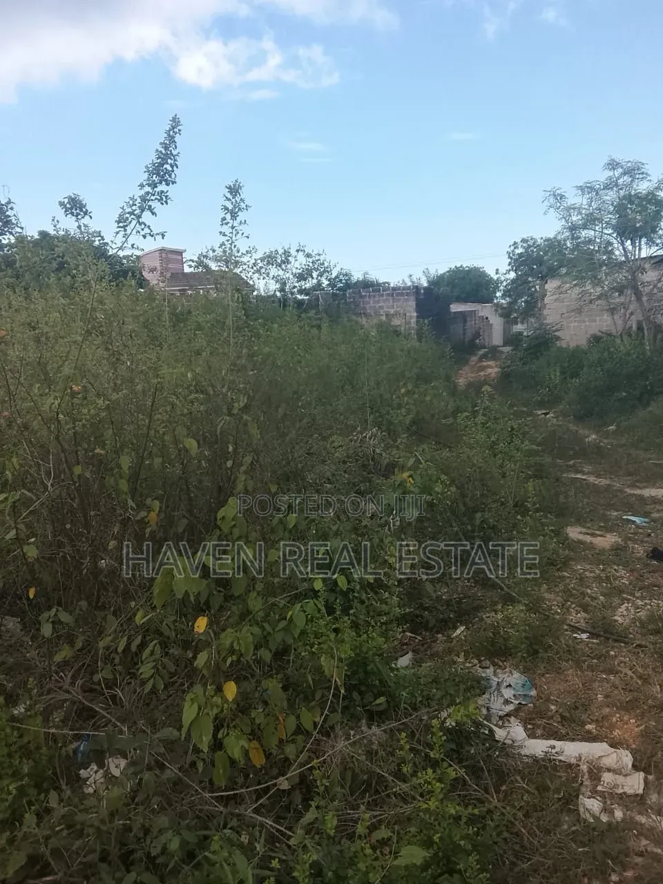 Plot for Sale at Nungwi Zanzibar
