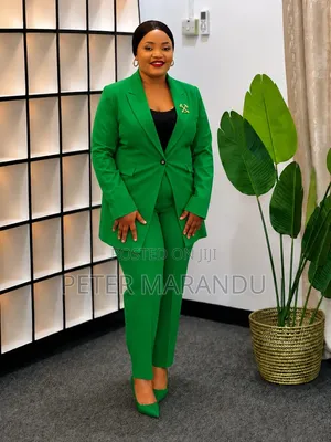 Piece Elegant Ladies Suit) 🔥👔