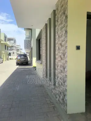 Furnished 5bdrm Apartment in Masaki for rent