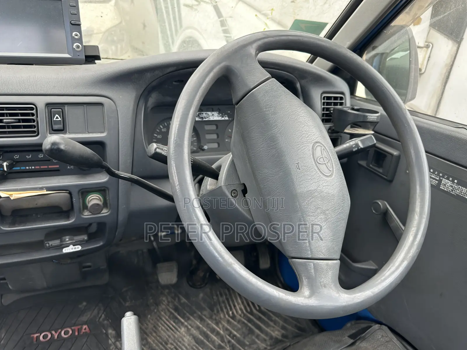 Toyota Lite-Ace 1997 Blue