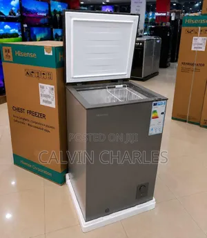 Hisense Freezer 100l