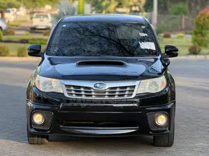 Subaru Forester 2012 Black