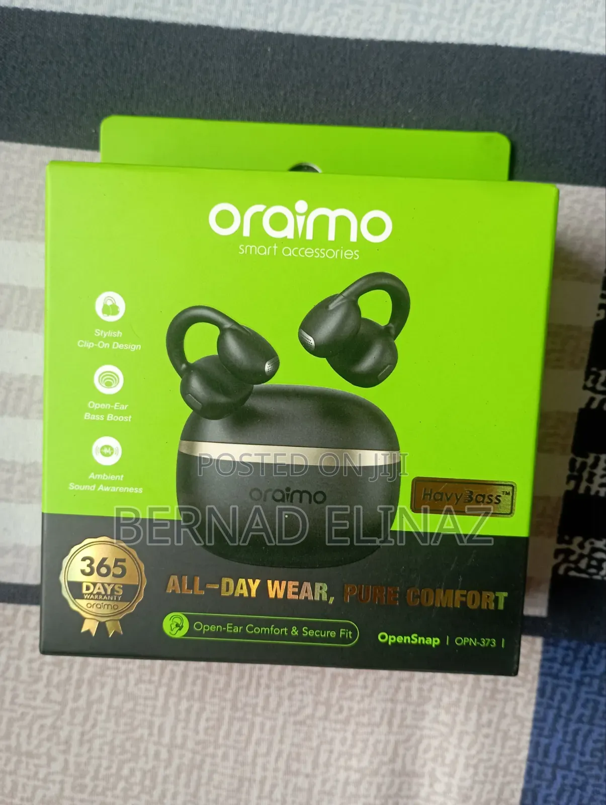 Oraimo Snap Buds