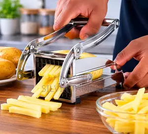 Heavy Duty Stainless Steel Manual Potato French Fry Cutter