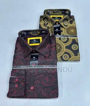 Presidential Shirts" Original 🔥👔