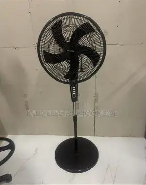 SOLAR MAX FAN SIZE 18" White 55,000 Black 53000
