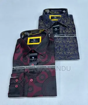 Presidential Shirts" Original 🔥👔