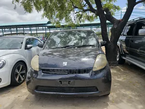 Toyota Passo 2005 Black