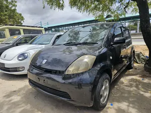 Toyota Passo 2005 Black