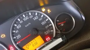 Nissan Pathfinder 2006 Black
