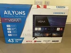 43 Inche Ailyons Smart TV