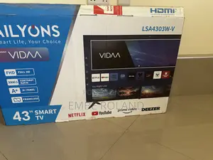 43 Inche Ailyons Smart TV