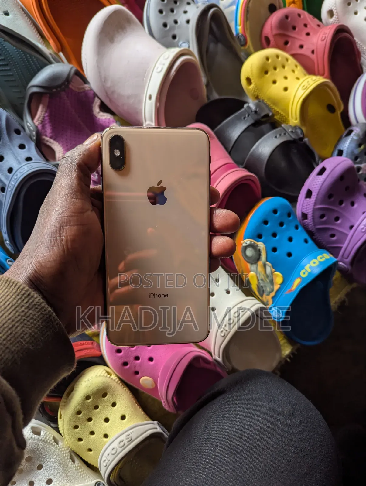 Apple iPhone XS Max 256 GB Rose Gold