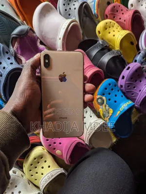 Apple iPhone XS Max 256 GB Rose Gold