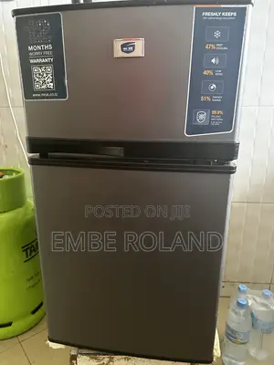 UK Man Fridge