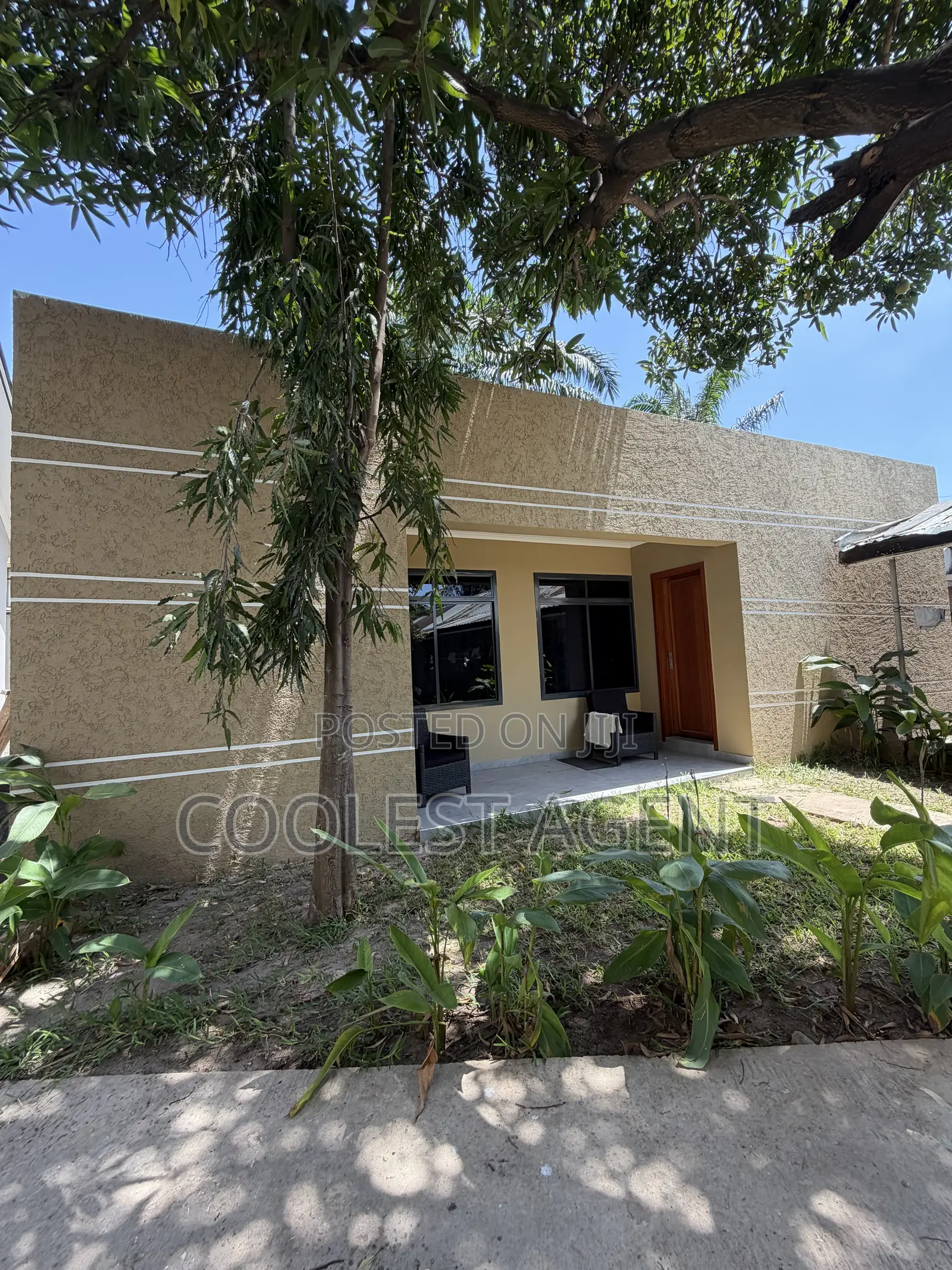Furnished 1bdrm House in Coolest Estate, Mikocheni for rent