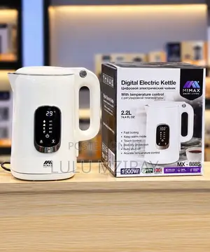 Digital Electric Kettle