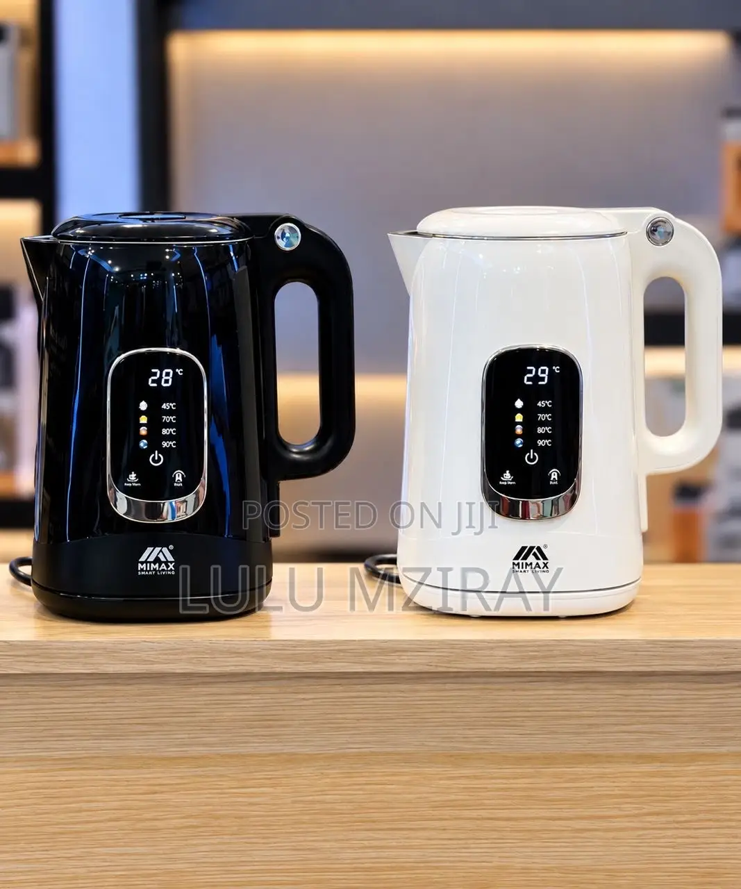 Digital Electric Kettle