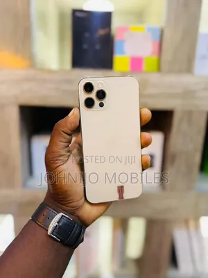 New Apple iPhone 12 Pro 256 GB Gold