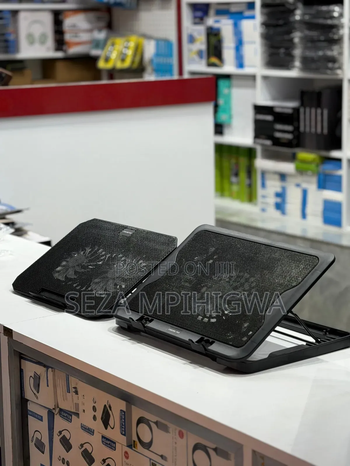 cooler Pad N137 5 Electric