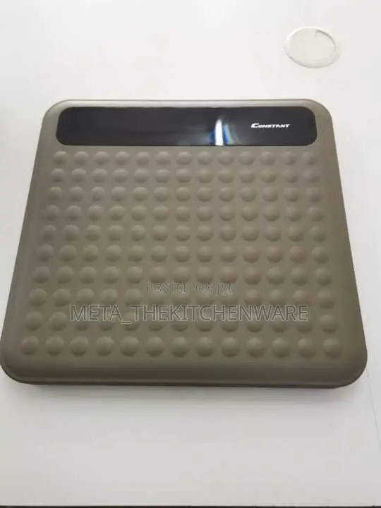 Constant Premium Comfortable Stylish Electronic Personal Scale 180kg