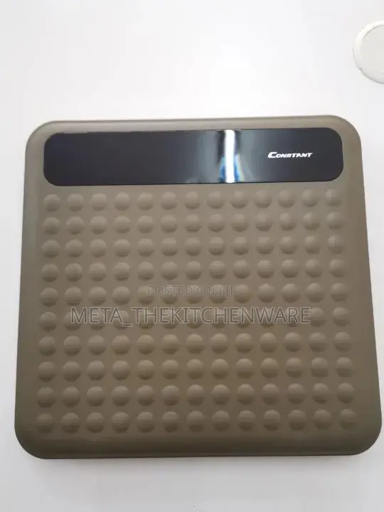 Constant Premium Comfortable Stylish Electronic Personal Scale 180kg