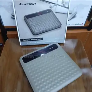 Constant Premium Comfortable Stylish Electronic Personal Scale 180kg