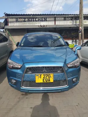 Mitsubishi RVR 2010 Blue