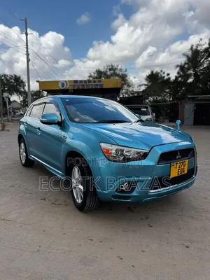 Mitsubishi RVR 2010 Blue