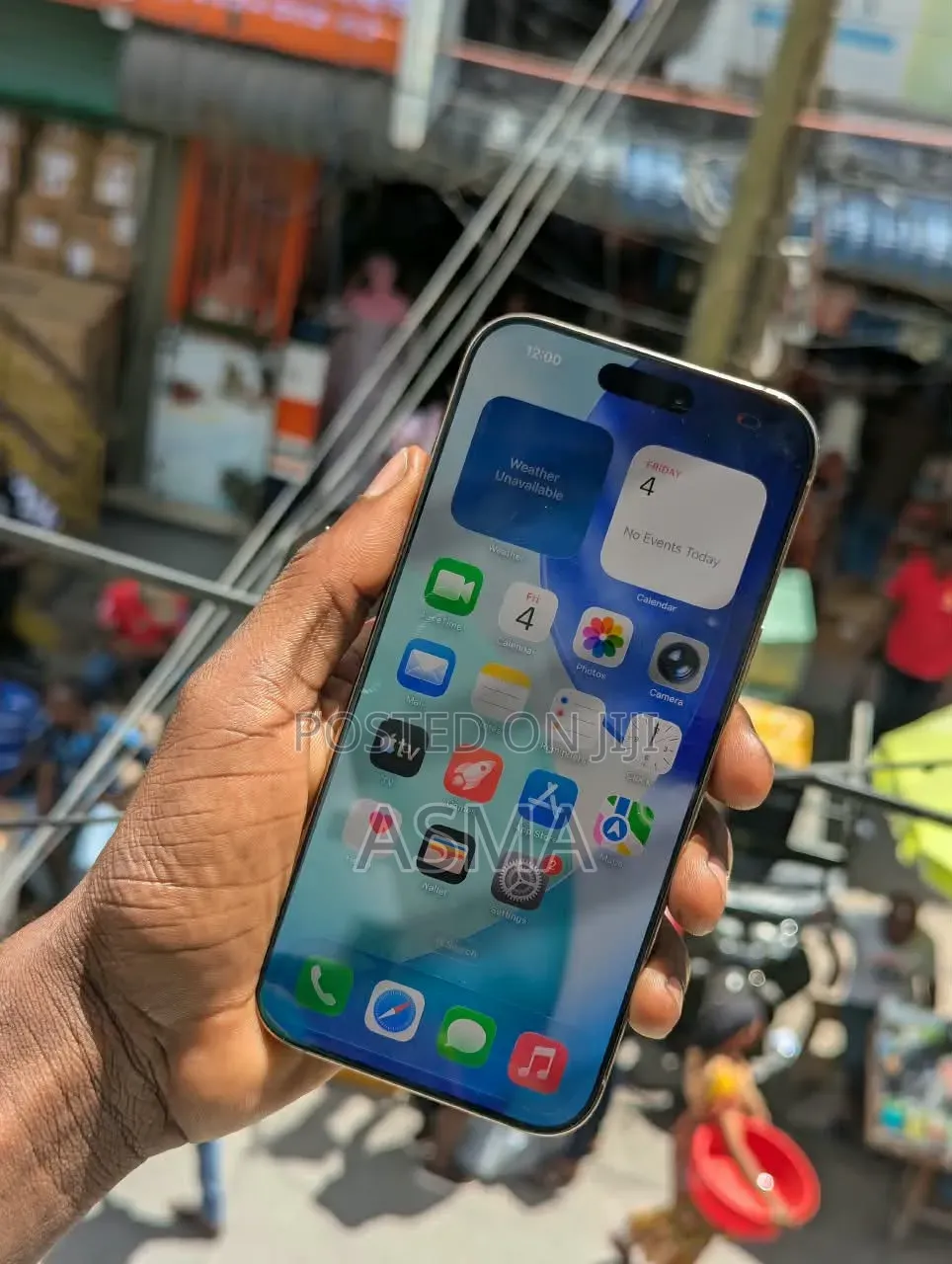 Apple iPhone 16 Pro Max 256 GB Rose Gold