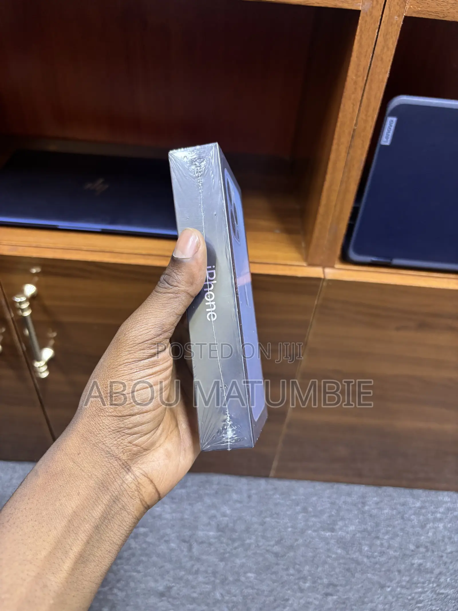 New Apple iPhone 13 Pro 256 GB Blue