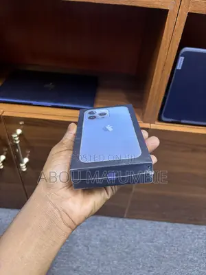 New Apple iPhone 13 Pro 256 GB Blue