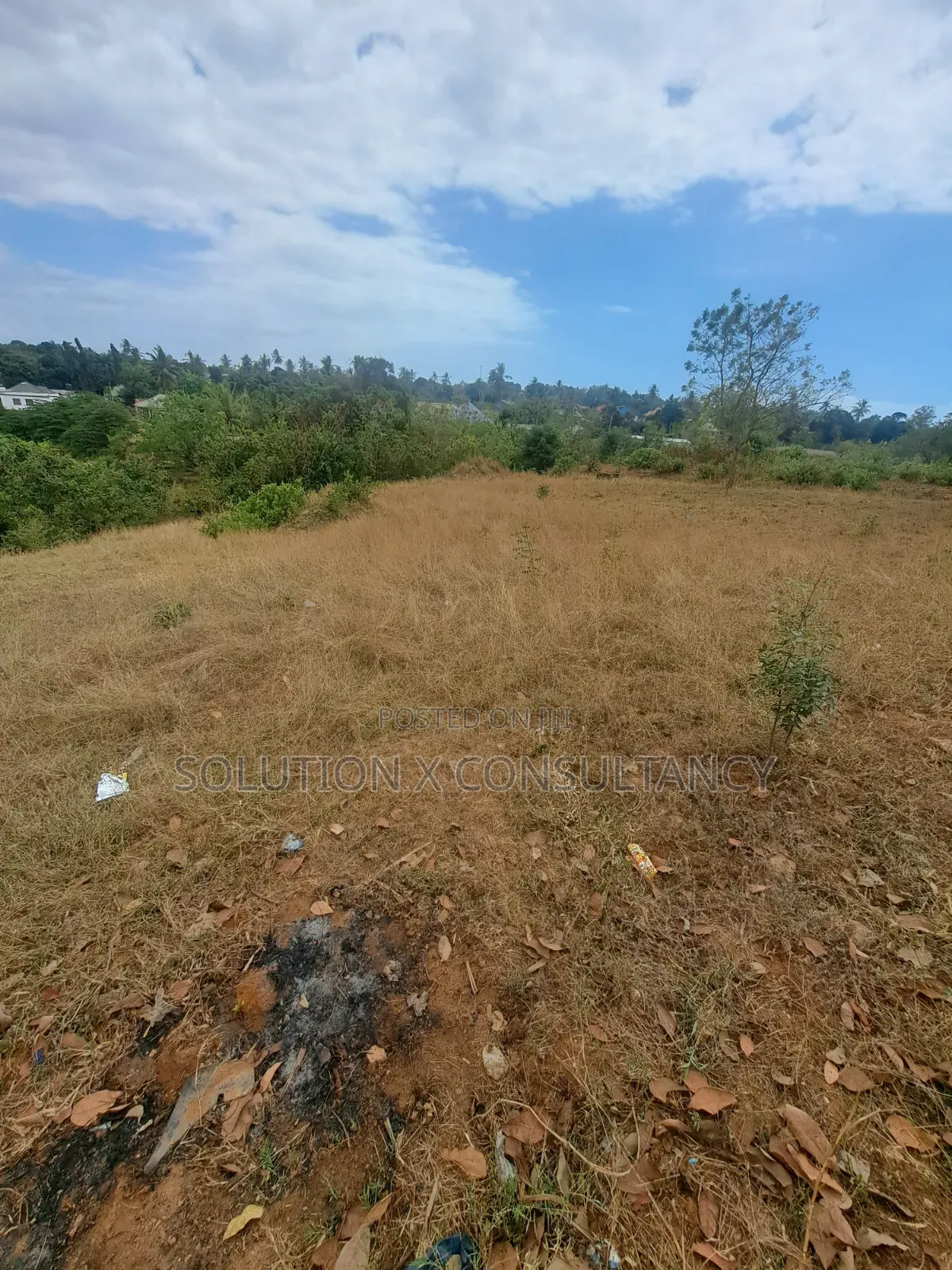 Kiwanja Kinauzwa Boko Karibu Na  National Housing