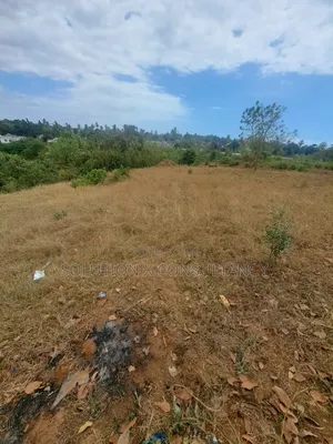 Kiwanja Kinauzwa Boko Karibu Na  National Housing