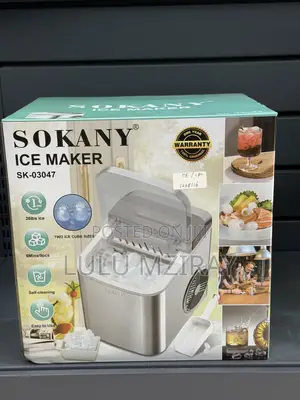 Ice Maker Sokany