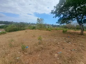 Kiwanja Kinauzwa Boko Karibu Na  National Housing