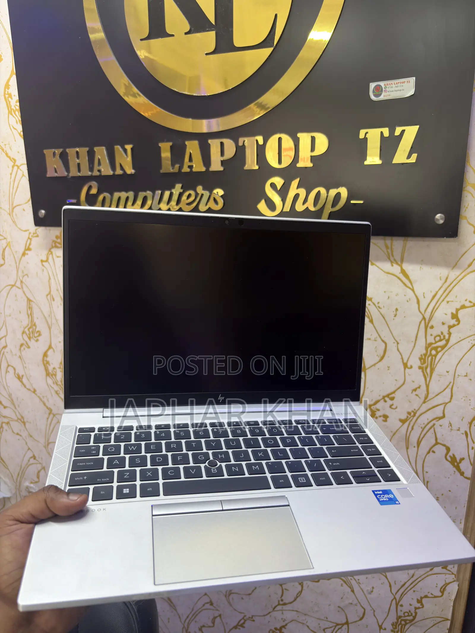 Laptop HP EliteBook 840 8GB Intel Core i5 SSD 256GB