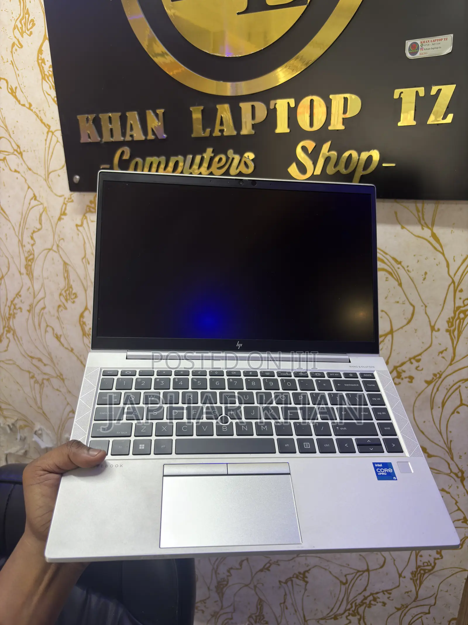 Laptop HP EliteBook 840 8GB Intel Core i5 SSD 256GB