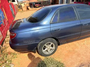 Toyota Carina 1989 Gray