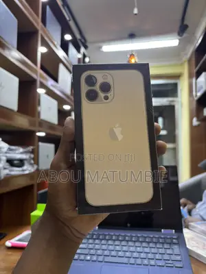 New Apple iPhone 13 Pro 128 GB Gold